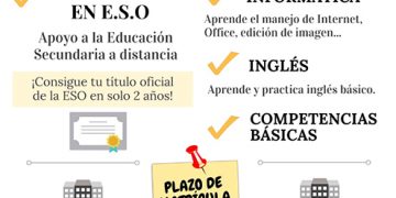Huete abre el plazo de admisión para el Aula de Adultos