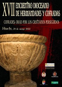 Huete acoge un encuentro provincial de Hermandades el próximo 29 de mayo