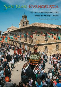 Huete vuelve a celebrar las Fiestas de San Juan Evangelista