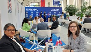 ‘Impulsa Guadalajara’ mantiene reuniones con representantes de distintos países en Madrid Platform 2022