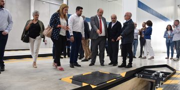 Inaugurada la nueva ITV de Cuenca tiene una previsión de 26.000 inspecciones anuales