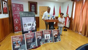 India Martínez, Taburete, Fangoria, Víctor Manuel y un tributo a Joaquín Sabina actuaciones de las fiestas de Tarancón este 2022