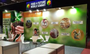 Innovar para una alimentación sostenible BASF participa en Food 4 Future