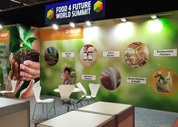 Innovar para una alimentación sostenible BASF participa en Food 4 Future