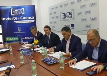 Invierte en Cuenca tiene grandes expectativas ante su presencia en la Feria SIMA 2022