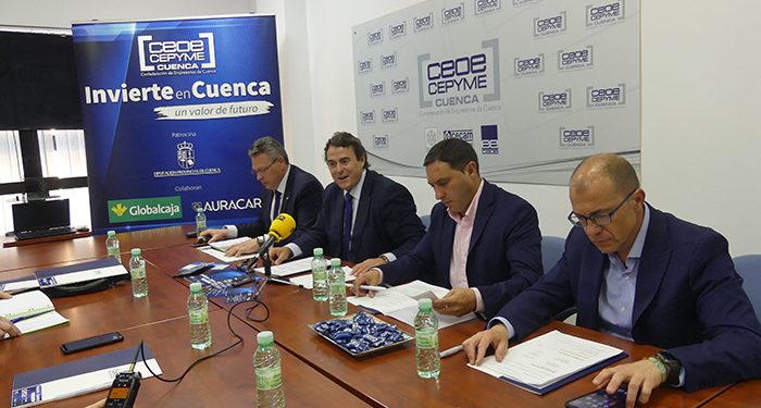 Invierte en Cuenca tiene grandes expectativas ante su presencia en la Feria SIMA 2022