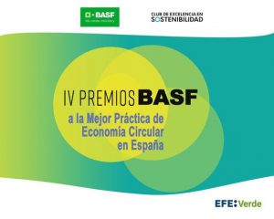 IV Edición de los premios BASF a la mejor práctica de Economía Circular en España