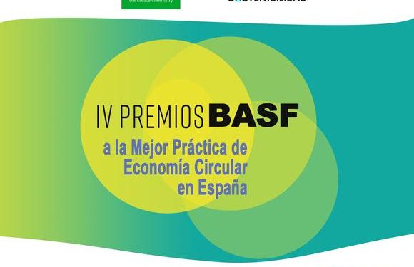 IV Edición de los premios BASF a la mejor práctica de Economía Circular en España