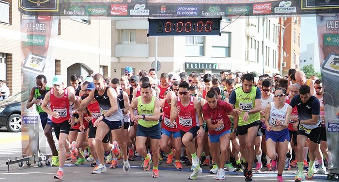 John Chebii y Fabiana la Fuente Pochettino se imponen en el cross de El Caño de Tarancón