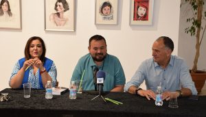 Juan Ramón Amores “Salgan a la calle peinando sonrisas cada día, disfruten el hoy”