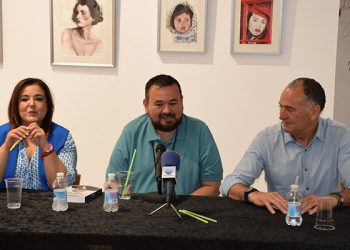 Juan Ramón Amores: “Salgan a la calle peinando sonrisas cada día, disfruten el hoy” Juan Ramón Amores: “Salgan a la calle peinando sonrisas cada día, disfruten el hoy”