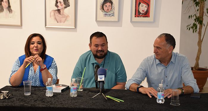 Juan Ramón Amores “Salgan a la calle peinando sonrisas cada día, disfruten el hoy”