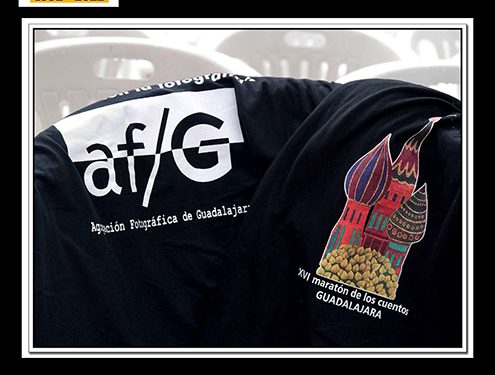 La Agrupación Fotográfica de Guadalajara participa en el 30 aniversario del Maratón con una exposición 1 La Agrupación Fotográfica de Guadalajara participa en el 30 aniversario del Maratón con una exposición