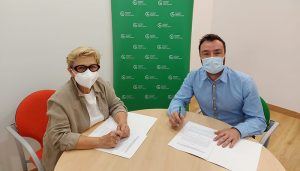 La Asociación Española Contra el Cáncer se une con la Asociación de Club Deportivos de Cuenca para fomentar la vida saludable