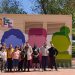 La Asociación Minerva de Guadalajara inaugura un mural sobre diversidad en el Parque de Adoratrices 3 La Asociación Minerva de Guadalajara inaugura un mural sobre diversidad en el Parque de Adoratrices