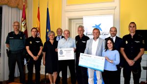 La Carrera Ruta 091 en Cuenca cosigue recaudar 5.850 euros