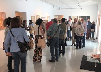 La Casa Zavala acoge una muestra con las obras premiadas y los carteles de cada edición del Certamen de Artes Plásticas Fernando Zóbel La Casa Zavala acoge una muestra con las obras premiadas y los carteles de cada edición del Certamen de Artes Plásticas Fernando Zóbel