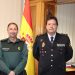 La Comandancia de la Guardia Civil de Cuenca recibe al nuevo Comisario de la Policía Nacional en Cuenca 3 La Comandancia de la Guardia Civil de Cuenca recibe al nuevo Comisario de la Policía Nacional en Cuenca