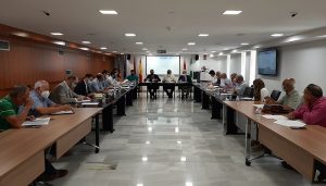 La Comisión de Desembalse de la CHS propone realizar un desembalse hidrológico de 215 Hm3 para lo que queda de año