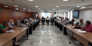 La Comisión de Desembalse de la CHS propone realizar un desembalse hidrológico de 215 Hm3 para lo que queda de año