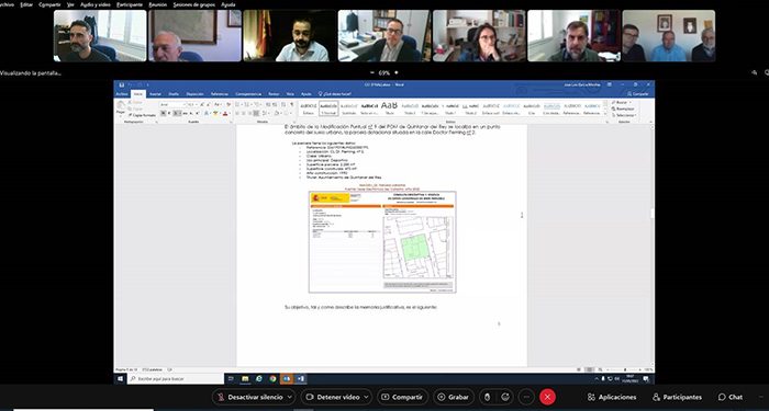 La Comisión Provincial de Concertación Interadministrativa informa de la modificación puntual Nº9 del POM de Quintanar del Rey