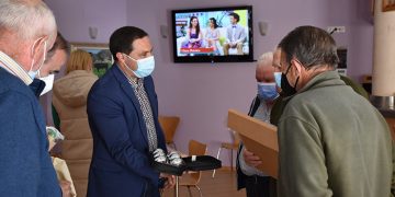 La Diputación de Cuenca está invirtiendo esta legislatura casi 200.000 euros en Santa María de los Llanos