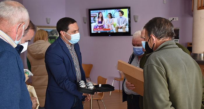 La Diputación de Cuenca está invirtiendo esta legislatura casi 200.000 euros en Santa María de los Llanos