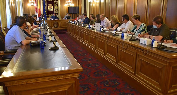 La Diputación de Cuenca habilita los fondos para participar en el Plan de Empleo 2022-2023 que supondrá una inversión de 7 millones 1 La Diputación de Cuenca habilita los fondos para participar en el Plan de Empleo 2022-2023 que supondrá una inversión de 7 millones