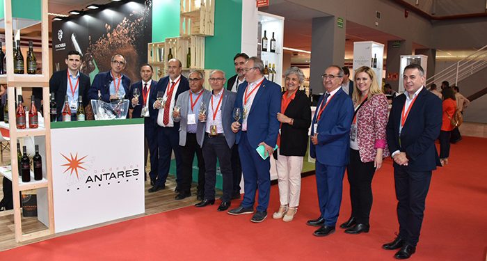 La Diputación de Cuenca impulsará el Concurso Provincial de Vinos en la próxima Feria Agroalimentaria de Tarancón 1 La Diputación de Cuenca impulsará el Concurso Provincial de Vinos en la próxima Feria Agroalimentaria de Tarancón
