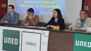 La Diputación de Cuenca inicia cinco cursos de formación destinos a los empleados de los ayuntamientos conquenses