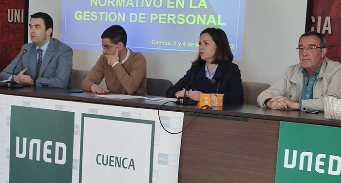 La Diputación de Cuenca inicia cinco cursos de formación destinos a los empleados de los ayuntamientos conquenses 1 La Diputación de Cuenca inicia cinco cursos de formación destinos a los empleados de los ayuntamientos conquenses