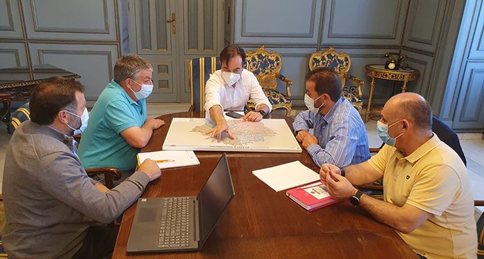 La Diputación de Cuenca presentará un proyecto de 3,9 millones de euros para un Plan de Sostenibilidad turística en la Serranía y la Manchuela 1 La Diputación de Cuenca presentará un proyecto de 3,9 millones de euros para un Plan de Sostenibilidad turística en la Serranía y la Manchuela