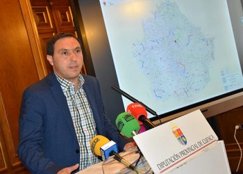La Diputación de Cuenca va a invertir esta legislatura más de 20 millones de euros en rehabilitar 200 kilómetros de carreteras