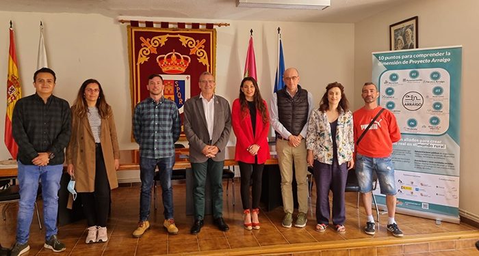 La Diputación de Cuenca y la Secretaría General de Reto Demográfico buscan sinergias para atraer pobladores a través de Arraigo