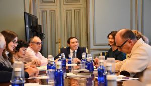 La Diputación de Cuenca y los Grupos de Acción Local suman esfuerzos para luchar contra la despoblación gracias a una ayuda de 125.000 euros