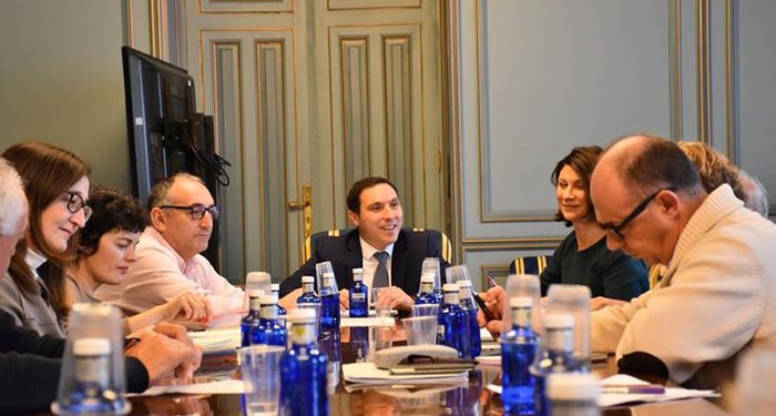 La Diputación de Cuenca y los Grupos de Acción Local suman esfuerzos para luchar contra la despoblación gracias a una ayuda de 125.000 euros