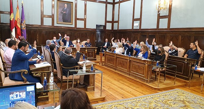 La Diputación de Guadalajara destina 1.500.000 euros al arreglo de caminos rurales asfaltados, en colaboración con la Junta