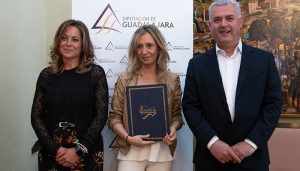 La Diputación de Guadalajara destina 20.000 euros al apoyo y atención de los pacientes con Alzheimer y Esclerosis Múltiple