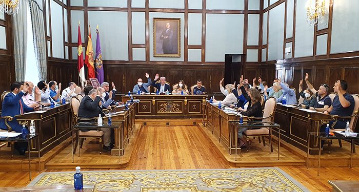 La Diputación de Guadalajara incorpora 1.369.275 euros a su presupuesto destinando el 88% al Plan de Empleo de este año