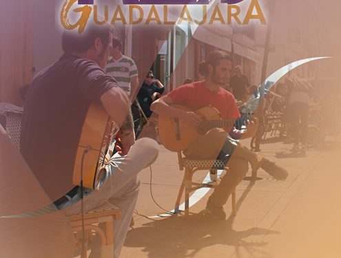 La Diputación subvenciona la contratación de artistas incluidos en la Red Cultural de Guadalajara
