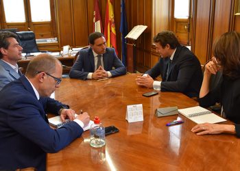 La Diputación y CEOE-Cepyme consideran “urgente” que se pongan en marcha las ayudas para las empresas de Cuenca reconocidas por Europa