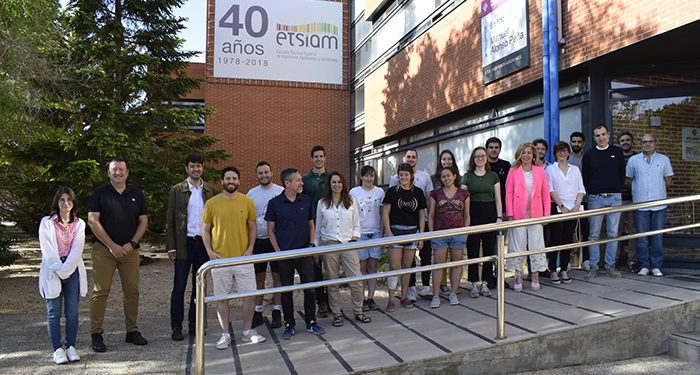 La ETSIAM celebra un curso internacional sobre restauración de zonas afectadas por incendios forestales