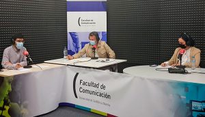 La Facultad de Comunicación celebra ‘Un día de radio’ con seis horas de programación en directo