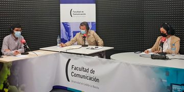La Facultad de Comunicación celebra ‘Un día de radio’ con seis horas de programación en directo