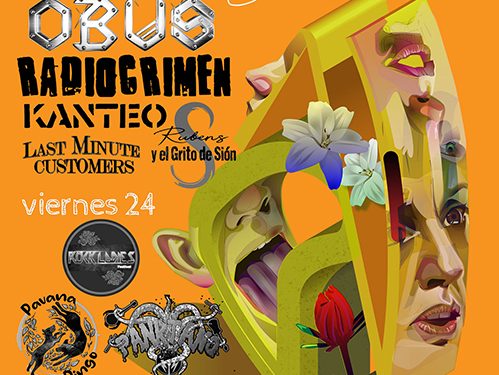 La Fiesta de la Primavera de Radio Kolor Cuenca regresa con ocho grupos y dos días de celebración 1 La Fiesta de la Primavera de Radio Kolor Cuenca regresa con ocho grupos y dos días de celebración