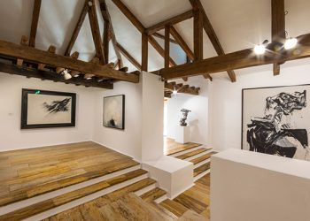 La Fundación Juan March organiza una exposición itinerante del Museo de Arte Abstracto Español de Cuenca en cinco sedes en Europa y EEUU
