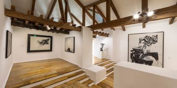 La Fundación Juan March organiza una exposición itinerante del Museo de Arte Abstracto Español de Cuenca en cinco sedes en Europa y EEUU