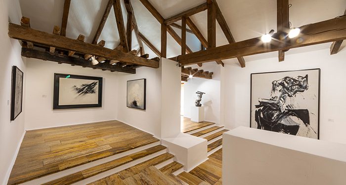 La Fundación Juan March organiza una exposición itinerante del Museo de Arte Abstracto Español de Cuenca en cinco sedes en Europa y EEUU