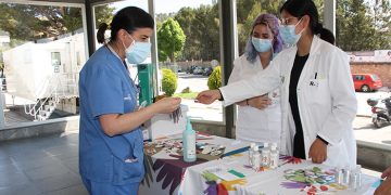 La Gerencia de Cuenca se suma a la Jornada Mundial de Higiene de Manos con vídeos, talleres e información para pacientes y profesionales