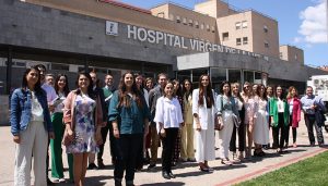 La Gerencia del Área Integrada recupera la Jornada Científica para despedir a los 22 residentes que finalizan su formación en Cuenca